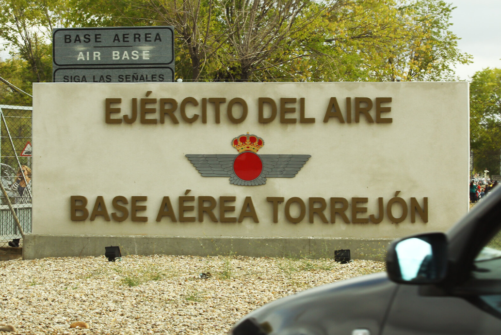 Base Torrejon de Ardoz