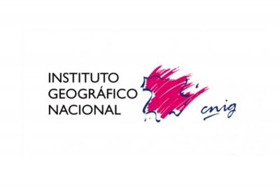 Geofísicas del Instituto Geográfico Nacional