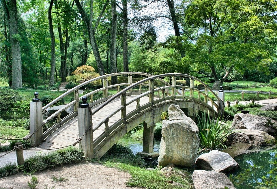 TIPO DE JARDINES