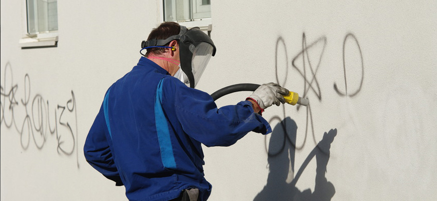Limpieza de Graffitis, limpiar graffitis